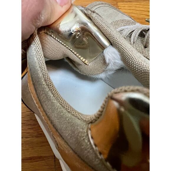 NWOT Voile Blanche Platform Monster Sneakers Sz. 40 (US 10) - Picture 10 of 14